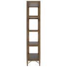 Currey and Company - Verona Etagere - 3000-0154 | Montreal Lighting & Hardware