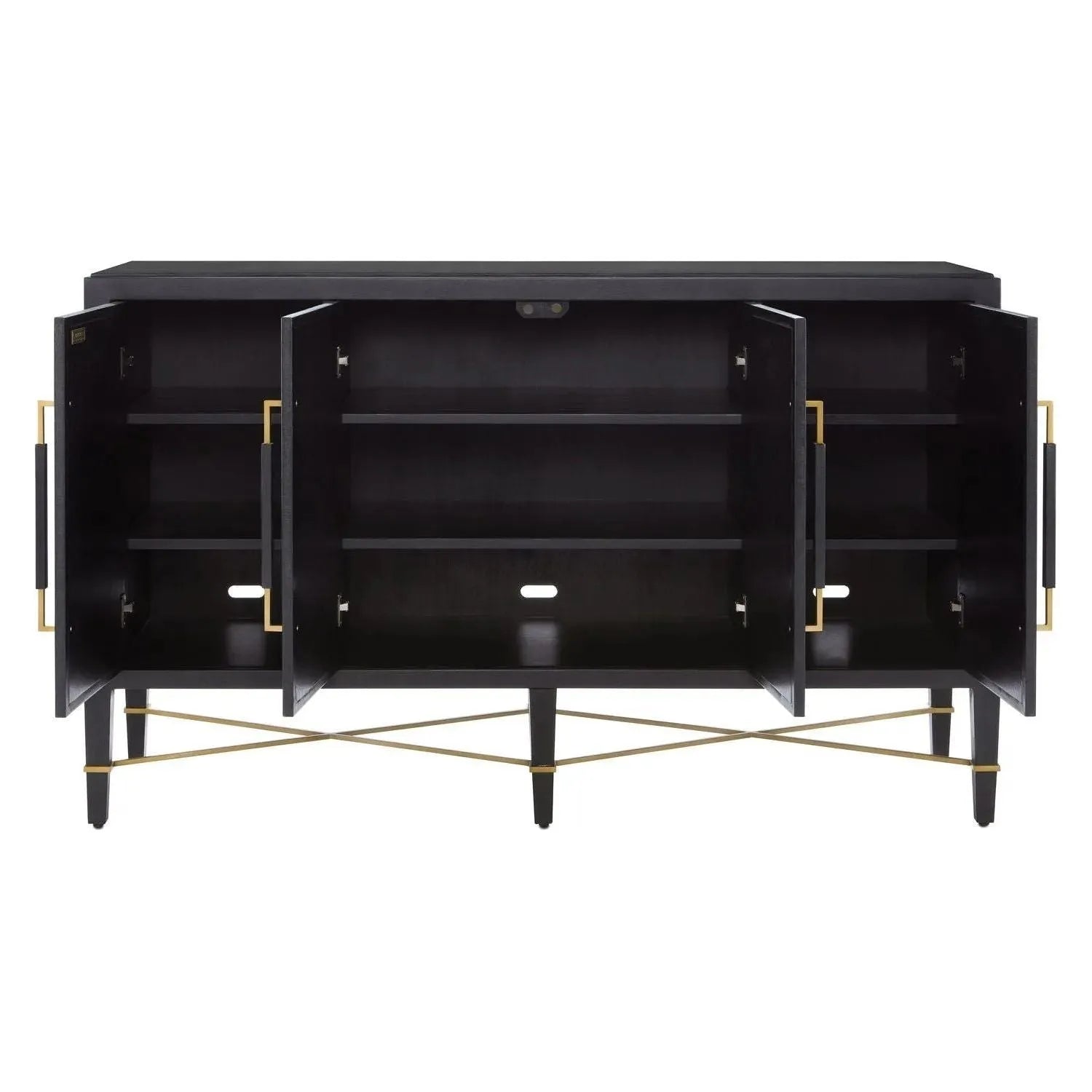 Currey and Company - Verona Sideboard - 3000-0037 | Montreal Lighting & Hardware