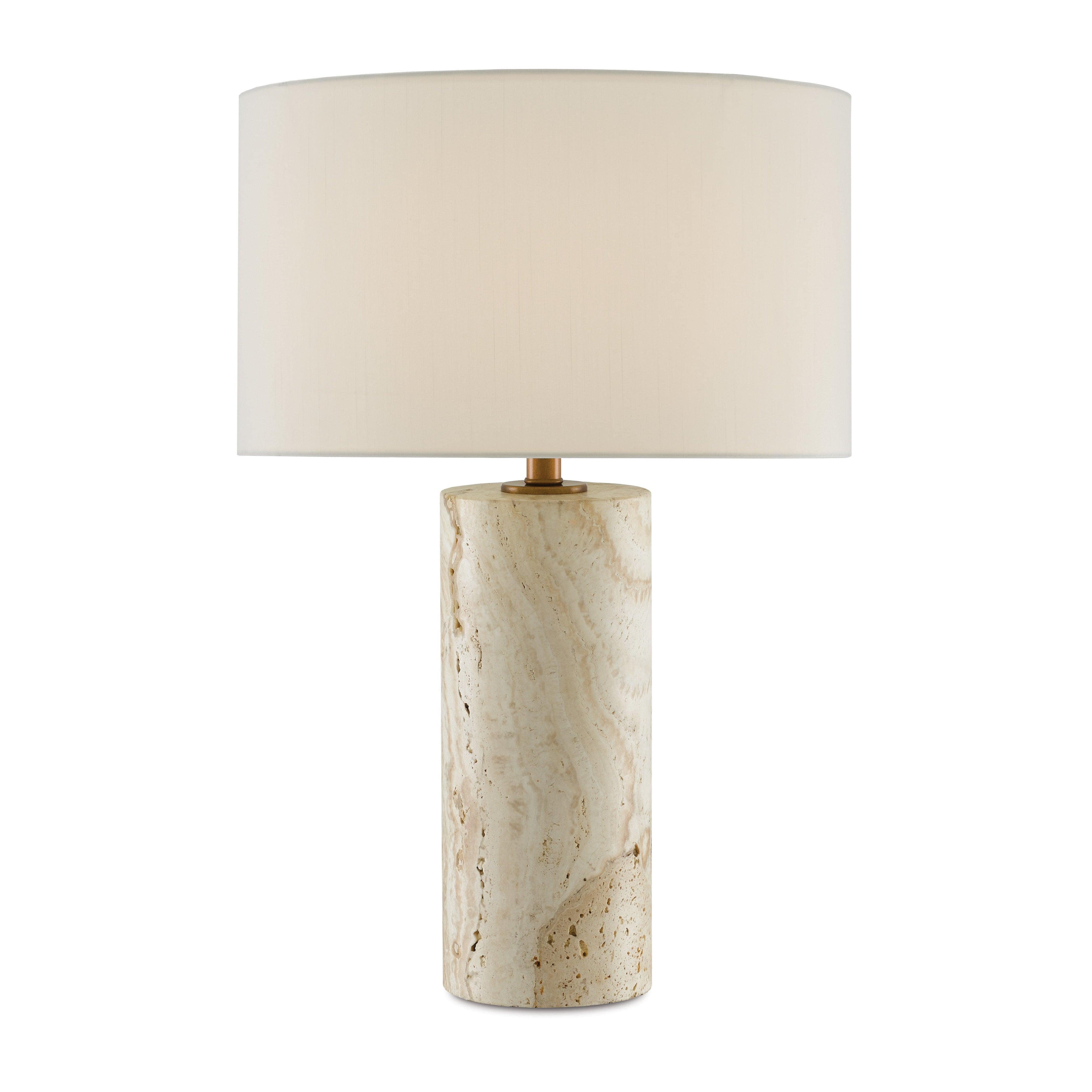 Currey and Company - Vespera Table Lamp - 6000-0656 | Montreal Lighting & Hardware