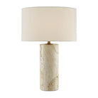 Currey and Company - Vespera Table Lamp - 6000-0656 | Montreal Lighting & Hardware