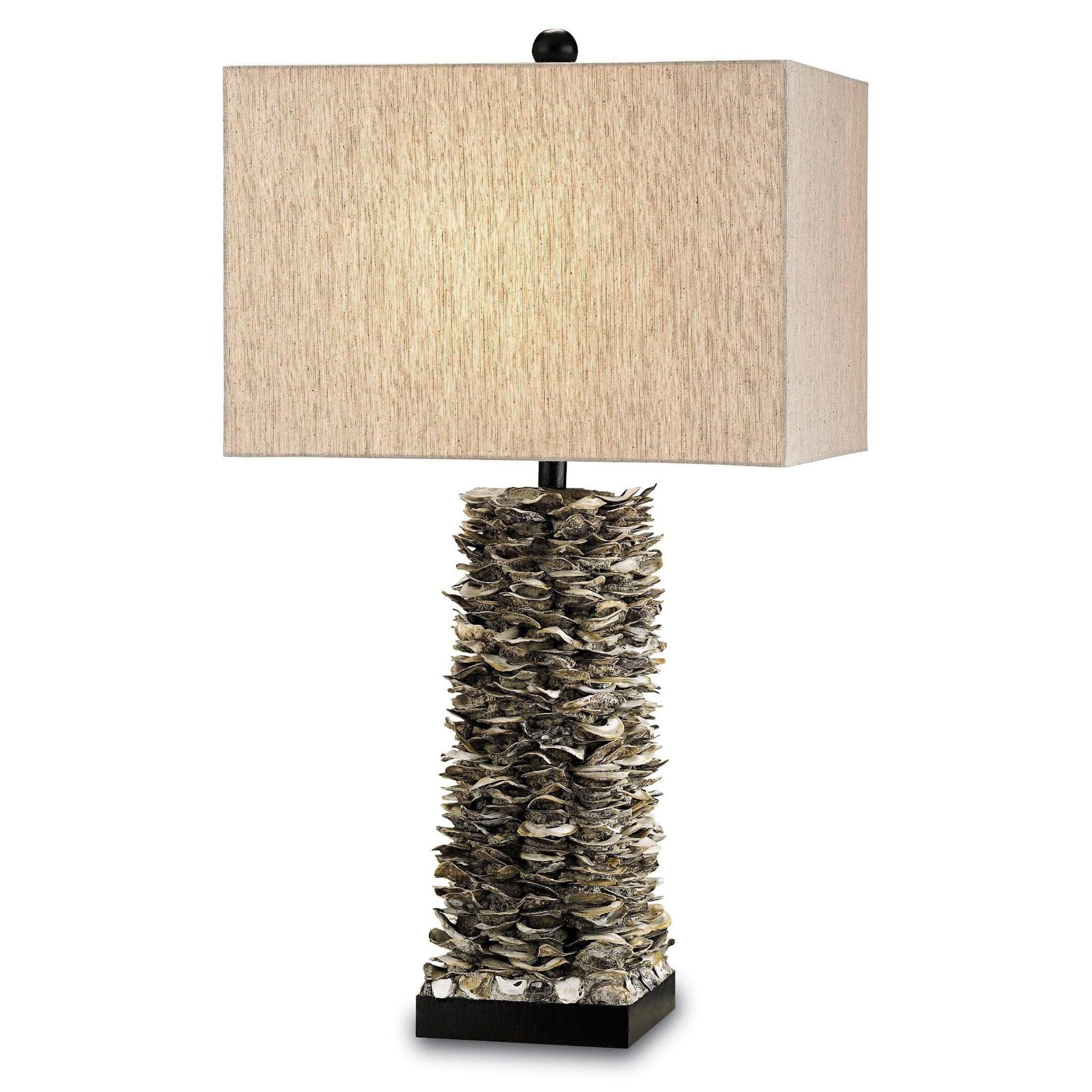Currey and Company - Villamare Table Lamp - 6862 | Montreal Lighting & Hardware