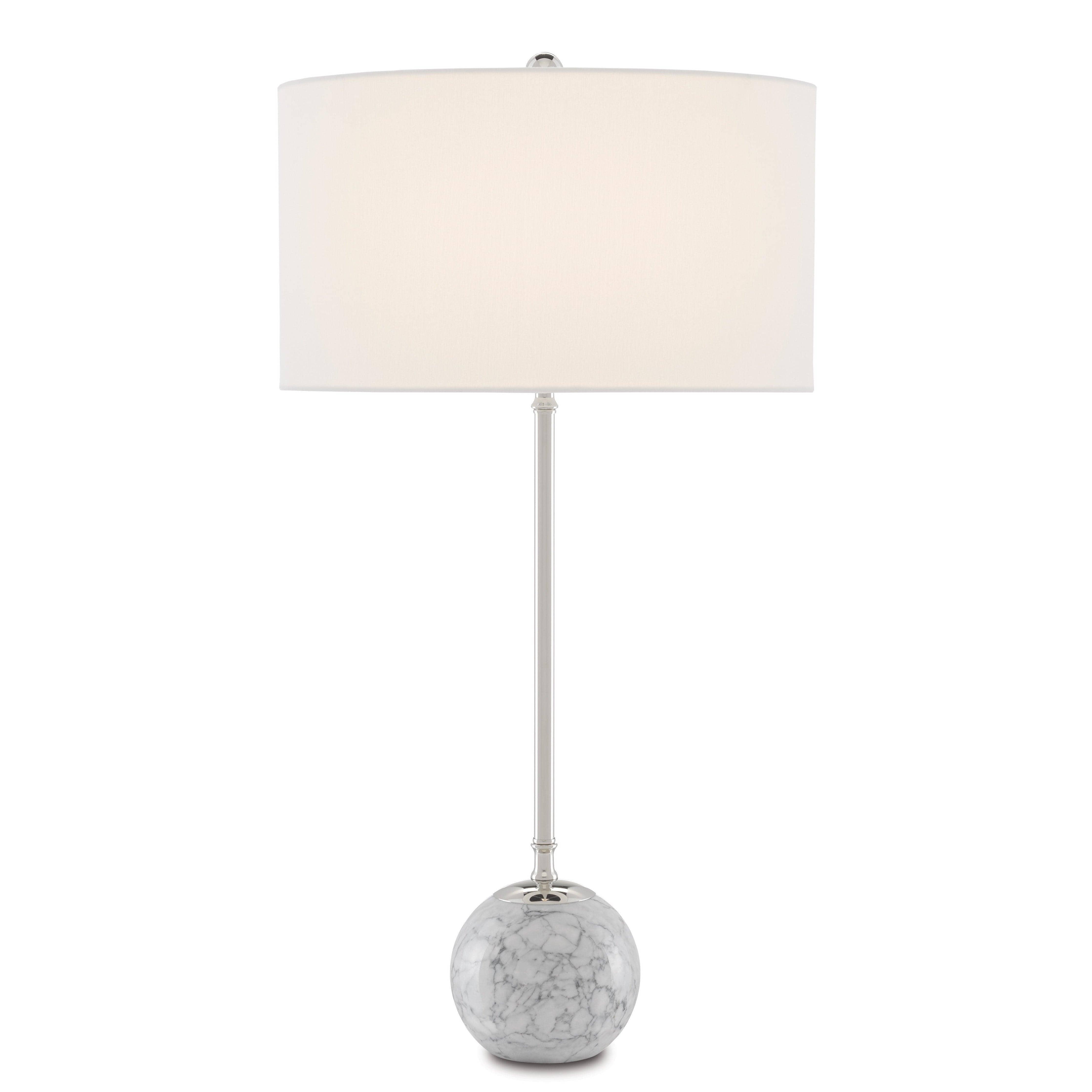 Currey and Company - Villette Table Lamp - 6000-0646 | Montreal Lighting & Hardware