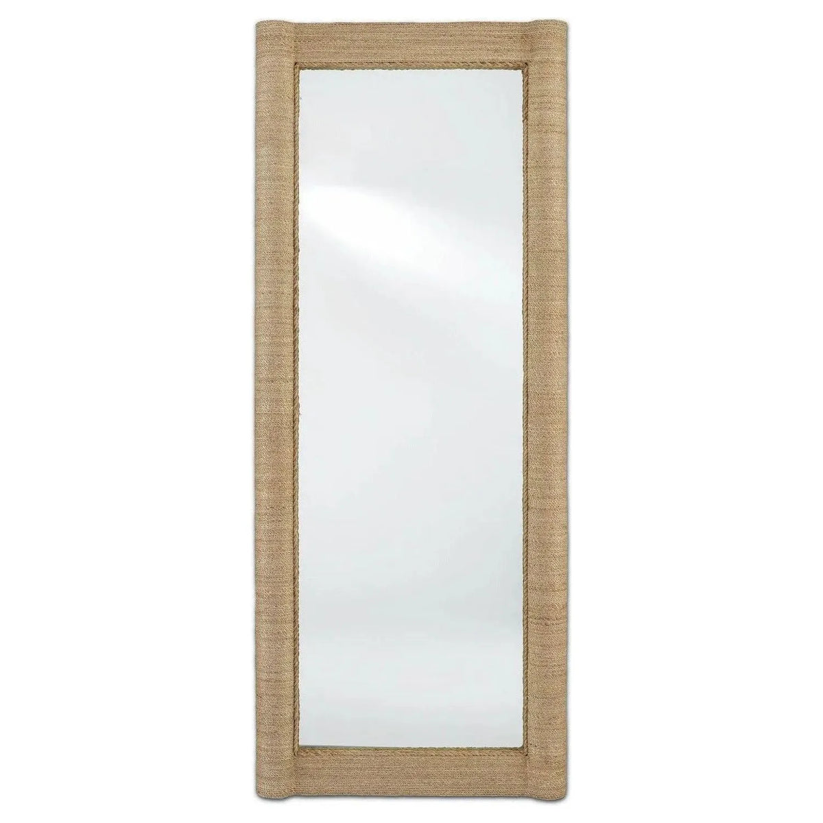 Currey and Company - Vilmar Floor Mirror - 1000-0043 | Montreal Lighting & Hardware