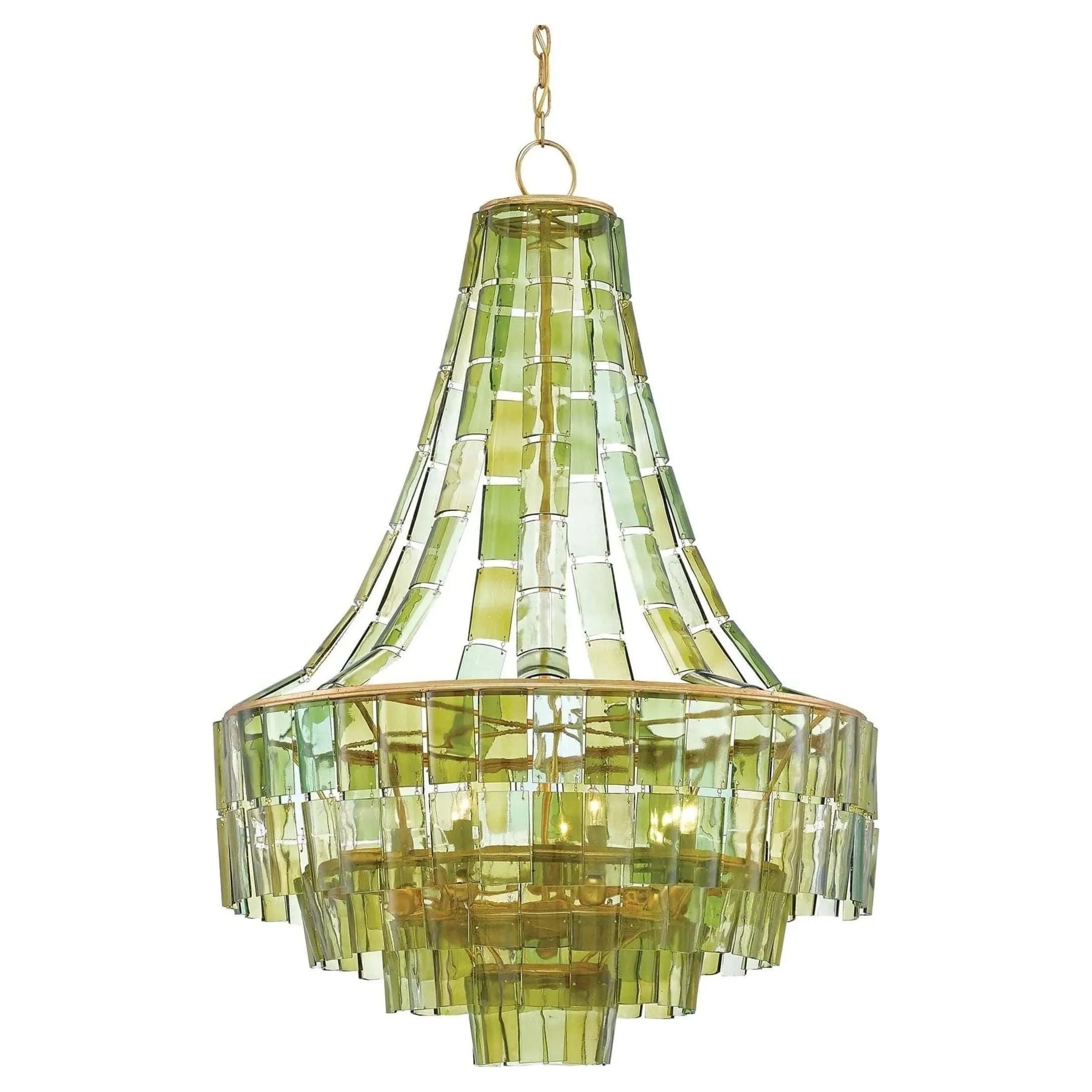 Currey and Company - Vintner Chandelier - 9000-0147 | Montreal Lighting & Hardware
