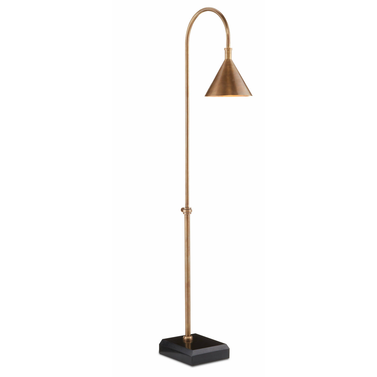 Currey and Company - Vision Floor Lamp - 8000-0094 | Montreal Lighting & Hardware