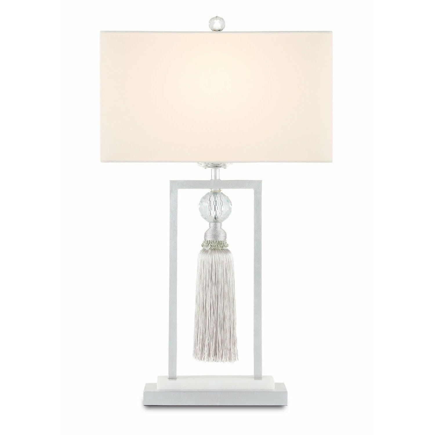 Currey and Company - Vitale Table Lamp - 6000-0763 | Montreal Lighting & Hardware