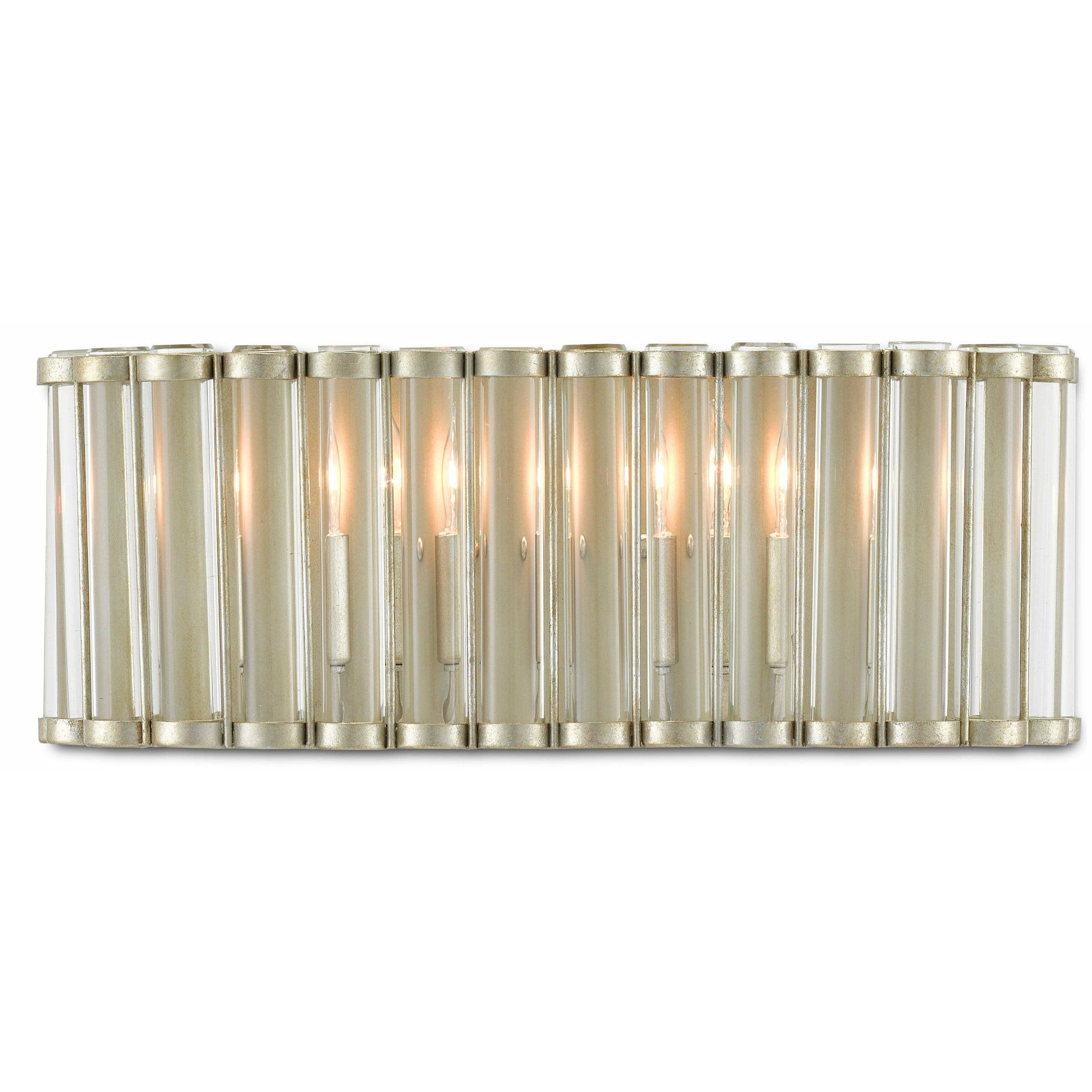 Currey and Company - Warwick Wall Sconce - 5000-0187 | Montreal Lighting & Hardware