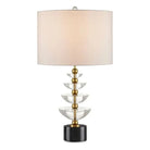 Currey and Company - Waterfall Table Lamp - 6000-0872 | Montreal Lighting & Hardware