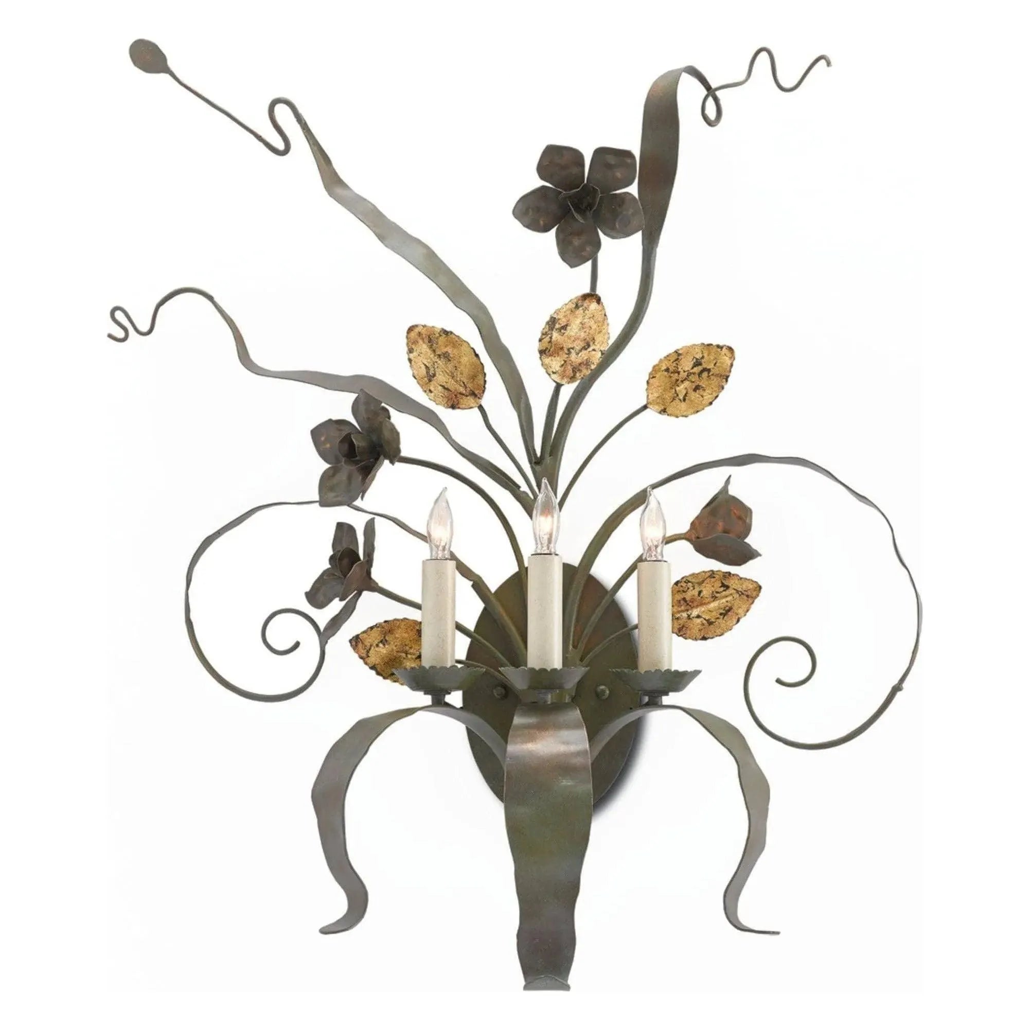 Currey and Company - Westley Wall Sconce - 5000-0067 | Montreal Lighting & Hardware