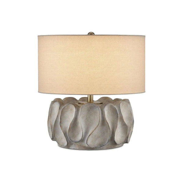 Plage ouest Lampe de table