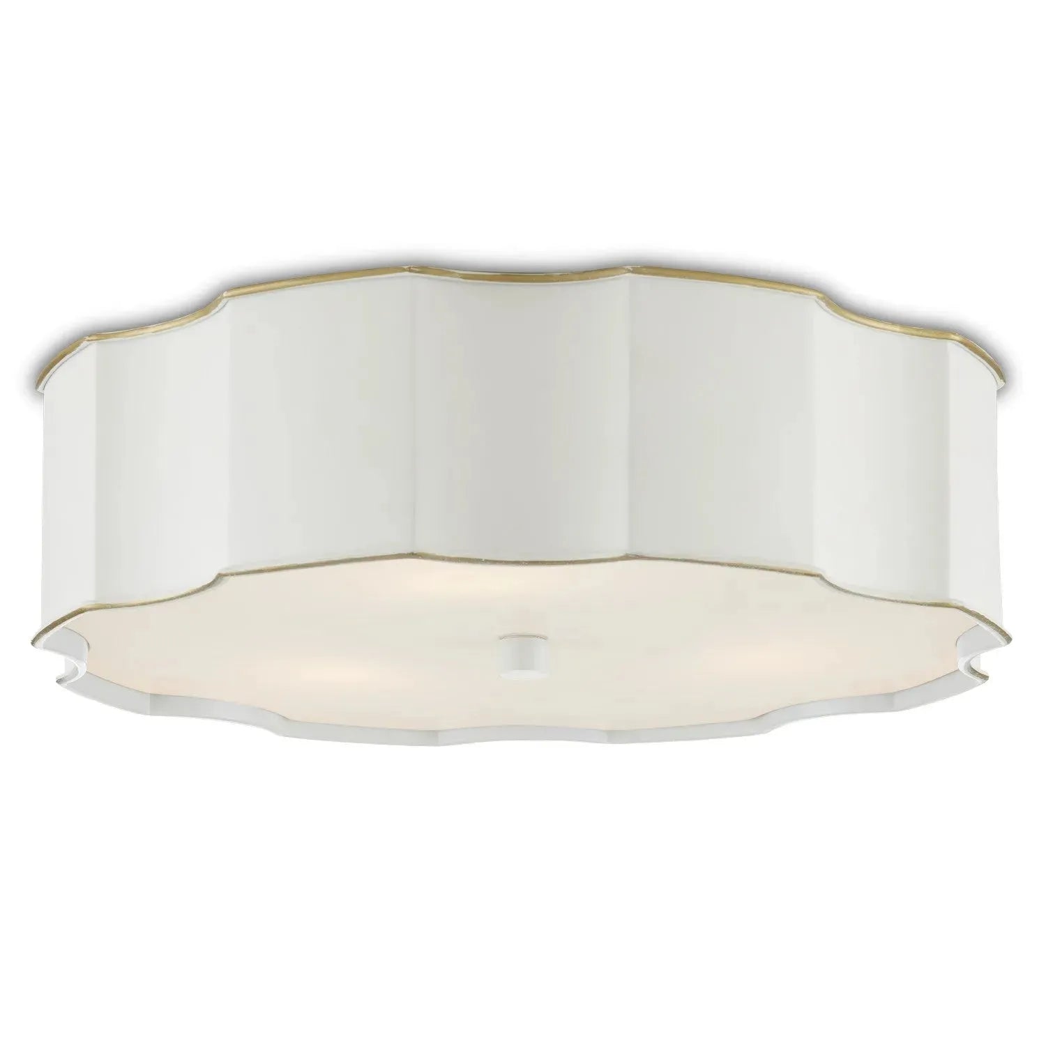 Currey and Company - Wexford Flush Mount - 9999-0067 | Montreal Lighting & Hardware