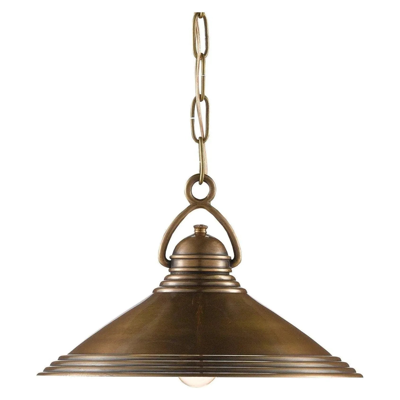 Currey and Company - Weybright Pendant - 9000-0407 | Montreal Lighting & Hardware