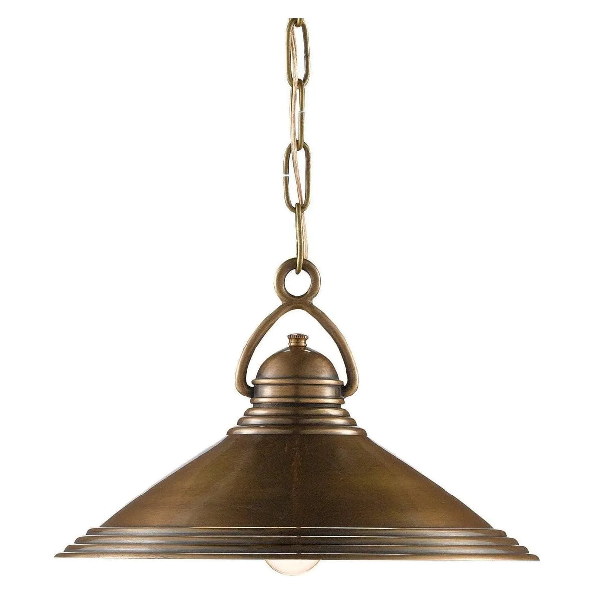 Currey and Company - Weybright Pendant - 9000-0407 | Montreal Lighting & Hardware