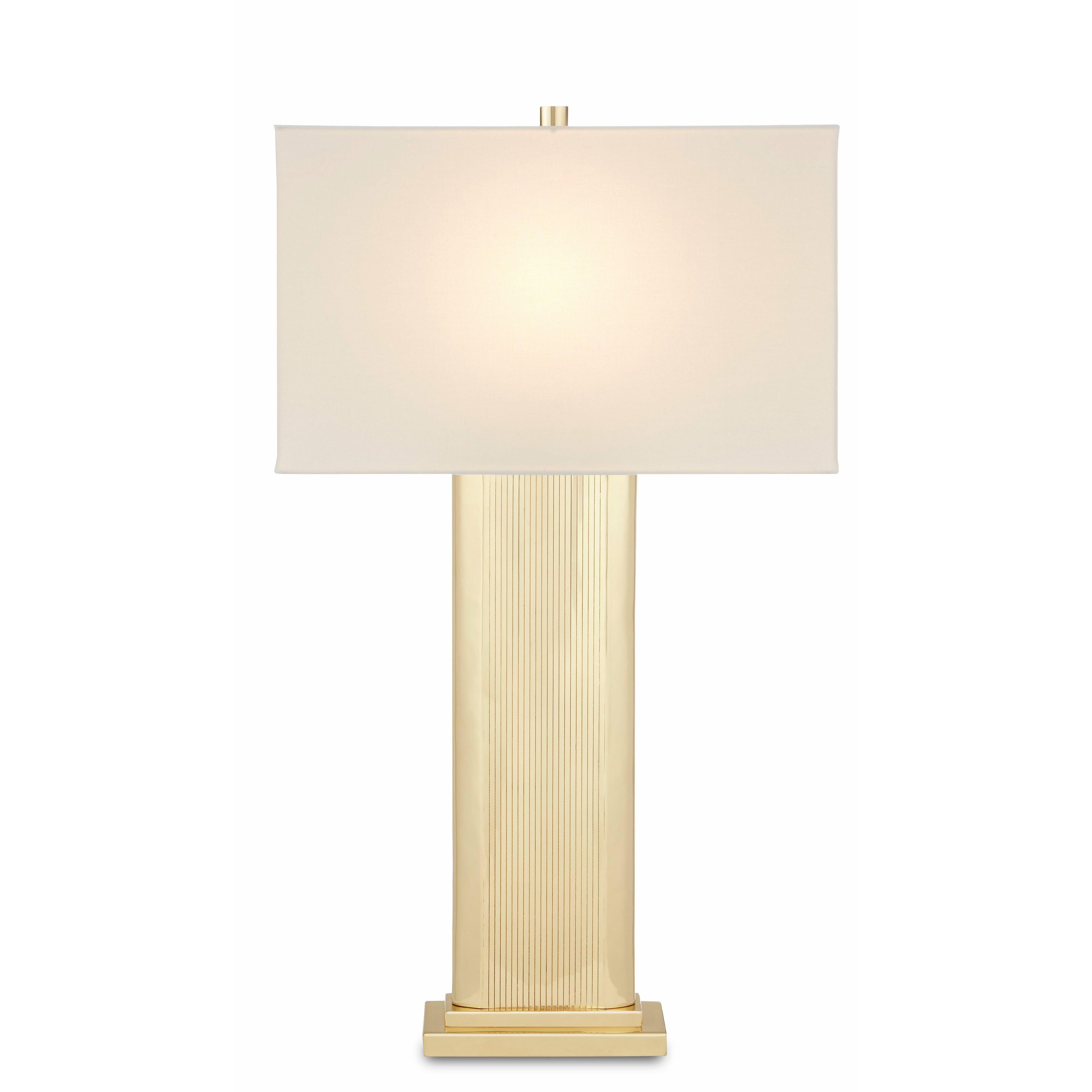 Currey and Company - Whistledown Table Lamp - 6000-0707 | Montreal Lighting & Hardware