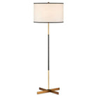 Currey and Company - Willoughby Floor Lamp - 8000-0149 | Montreal Lighting & Hardware