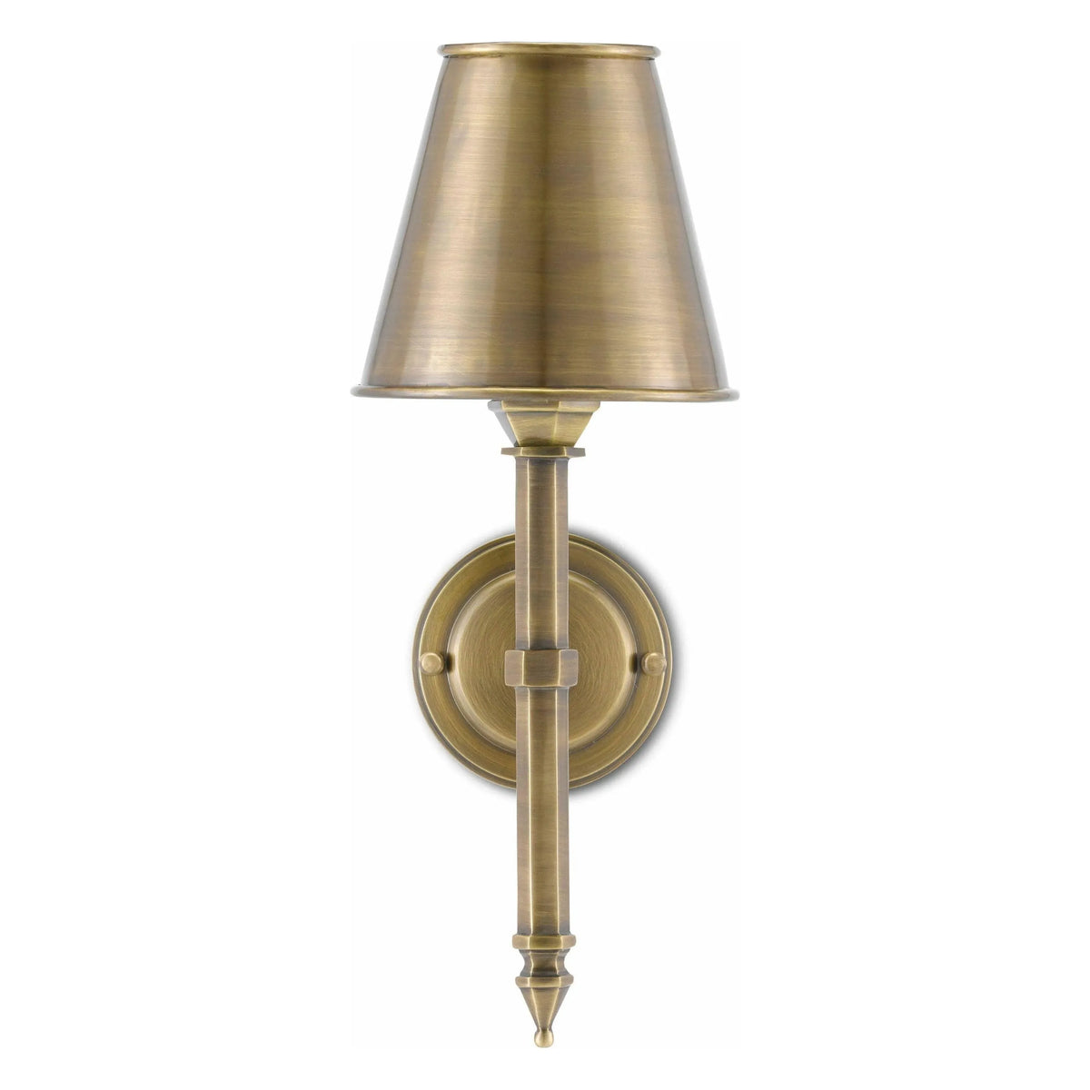 Currey and Company - Wollaton Wall Sconce - 5000-0174 | Montreal Lighting & Hardware