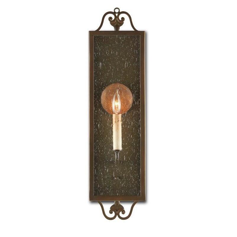 Currey and Company - Wolverton Wall Sconce - 5030 | Montreal Lighting & Hardware