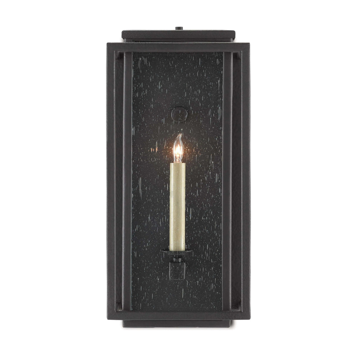 Currey and Company - Wright Outdoor Wall Sconce - 5500-0040 | Montreal Lighting & Hardware