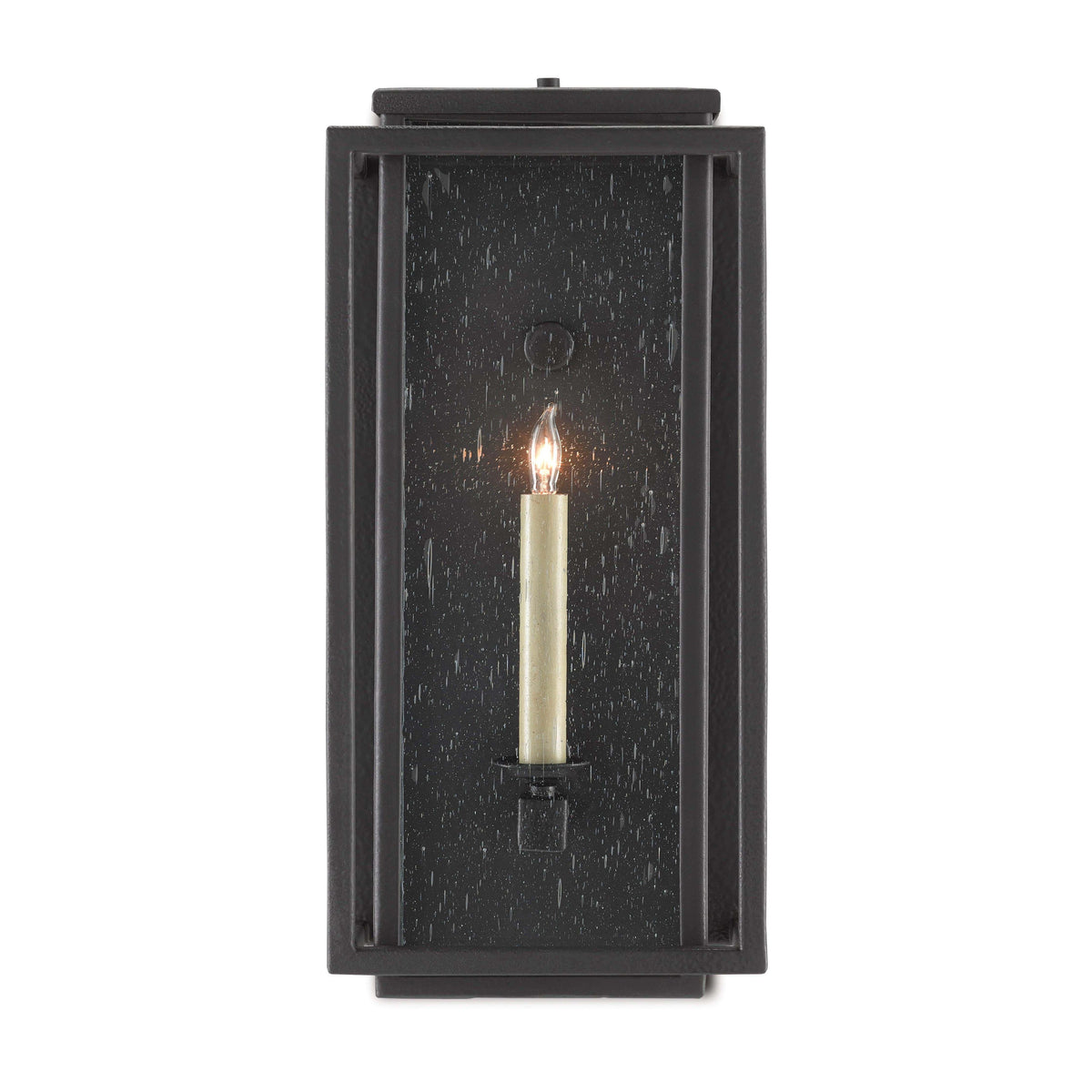 Currey and Company - Wright Outdoor Wall Sconce - 5500-0040 | Montreal Lighting & Hardware