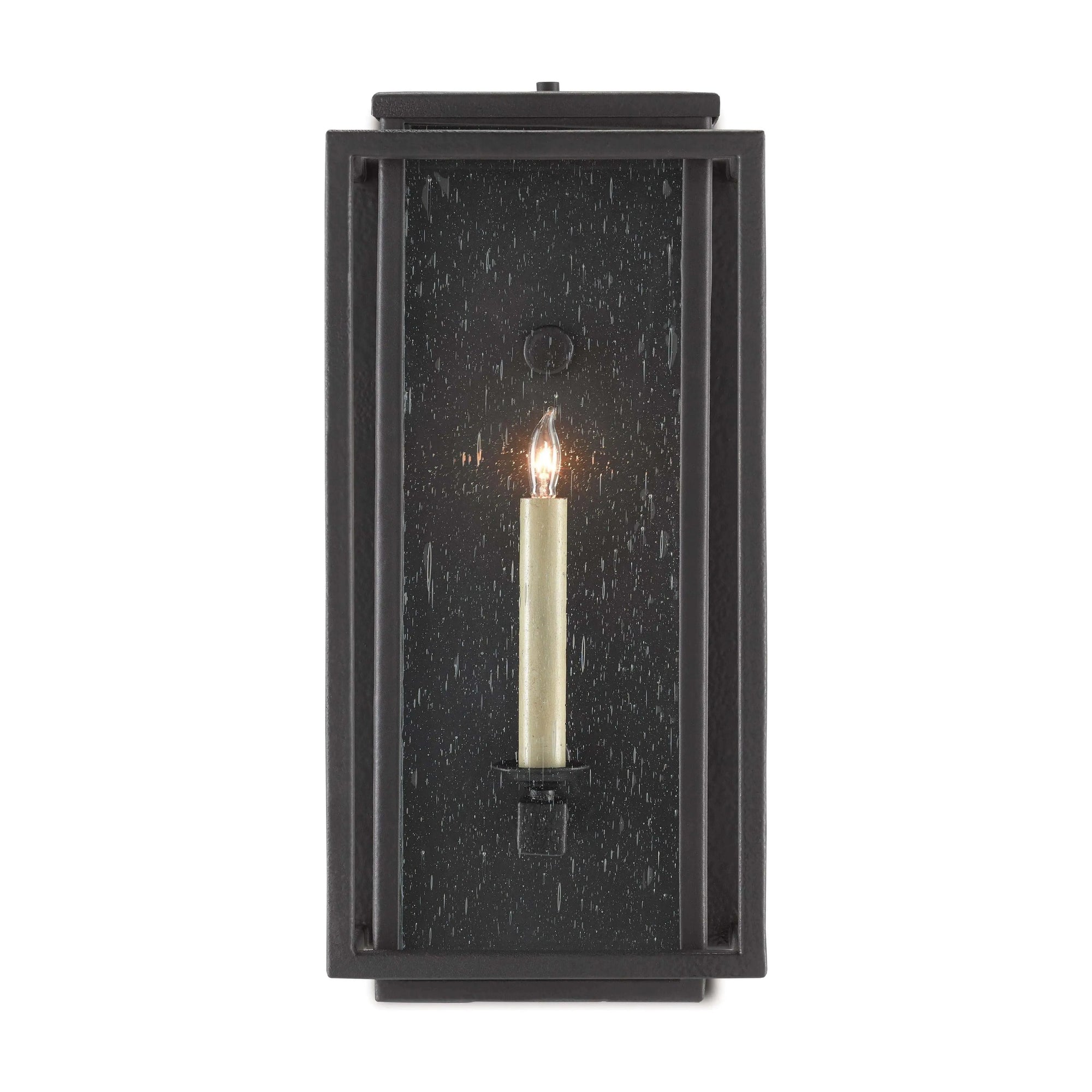 Currey and Company - Wright Outdoor Wall Sconce - 5500-0040 | Montreal Lighting & Hardware