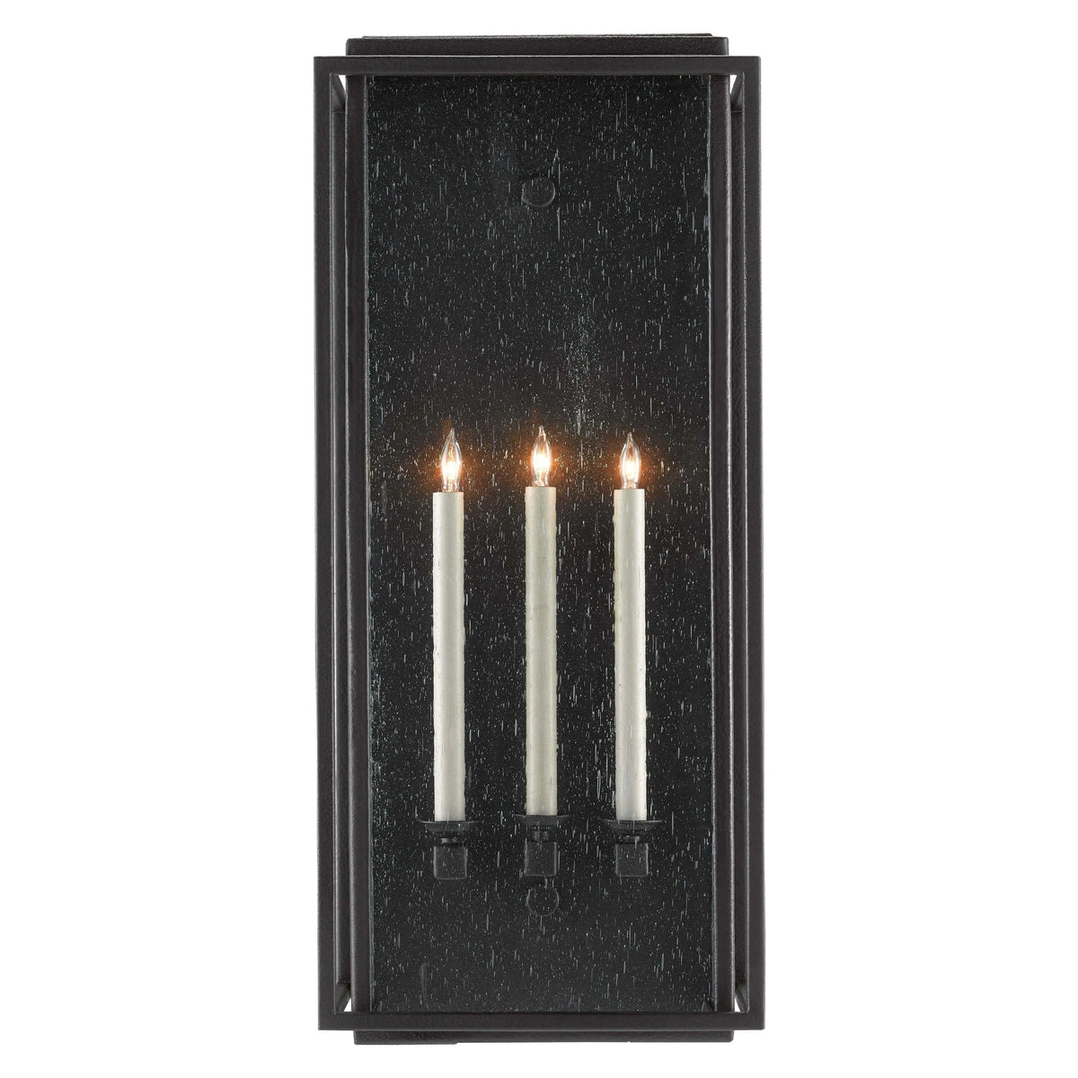 Currey and Company - Wright Outdoor Wall Sconce - 5500-0042 | Montreal Lighting & Hardware