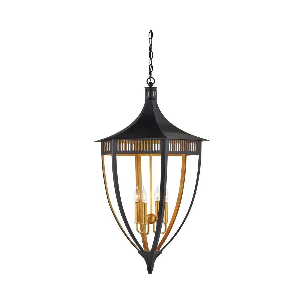 Currey and Company - Wycombe Lantern - 9000-1217 | Montreal Lighting & Hardware