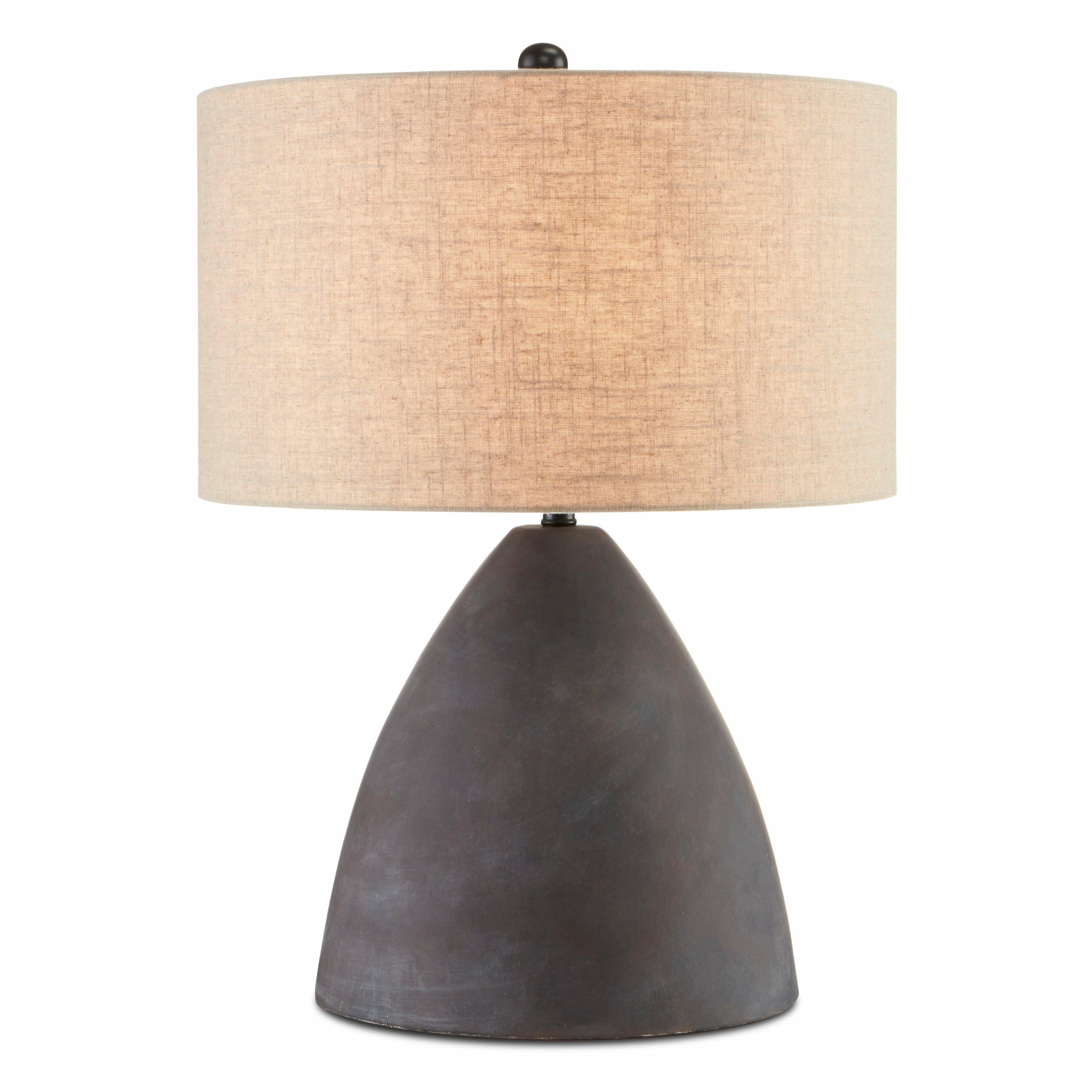 Currey and Company - Zea Table Lamp - 6000-0711 | Montreal Lighting & Hardware