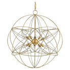 Currey and Company - Zenda Chandelier - 9840 | Montreal Lighting & Hardware