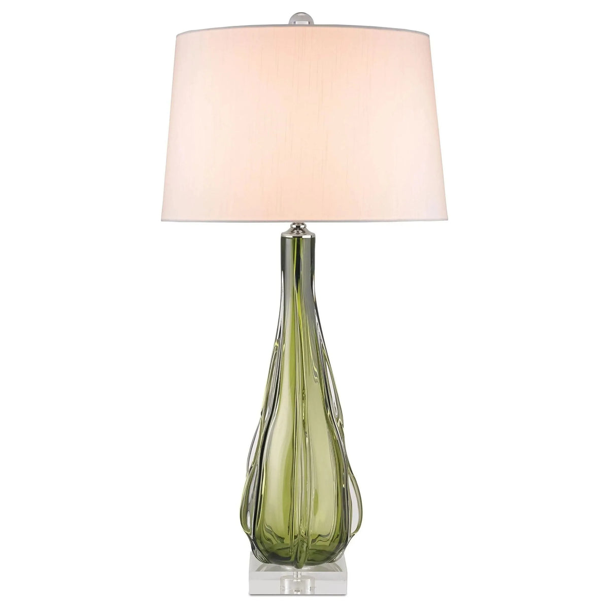 Currey and Company - Zephyr Table Lamp - 6674 | Montreal Lighting & Hardware
