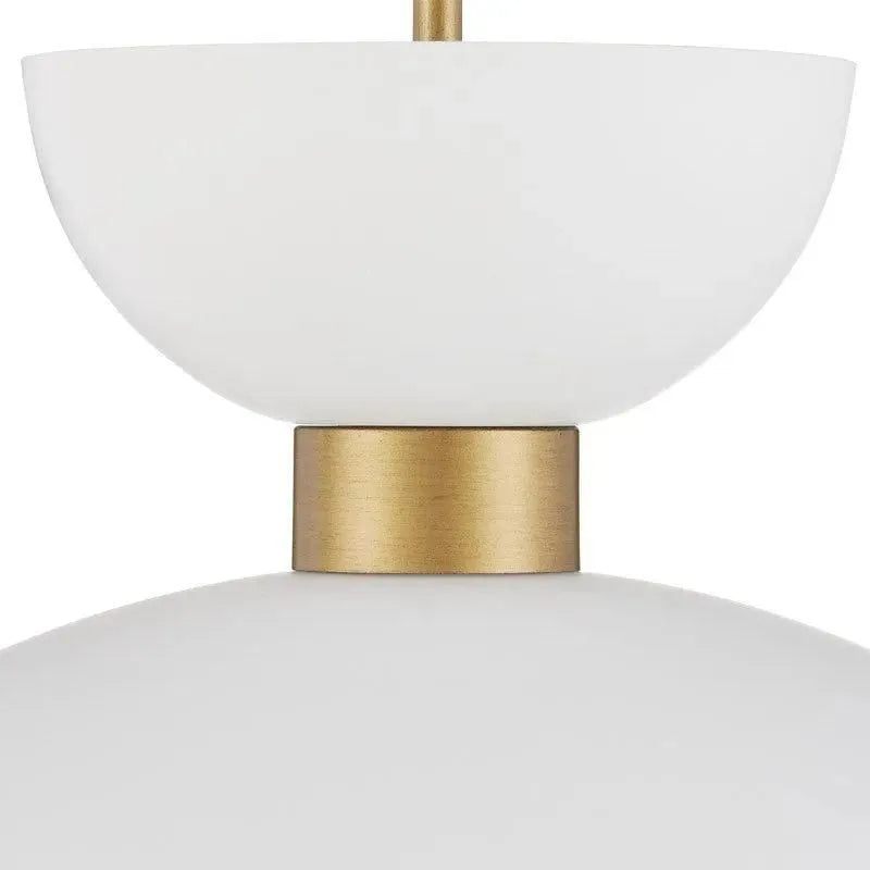 Currey and Company - Zevio Pendant - 9000-1094 | Montreal Lighting & Hardware