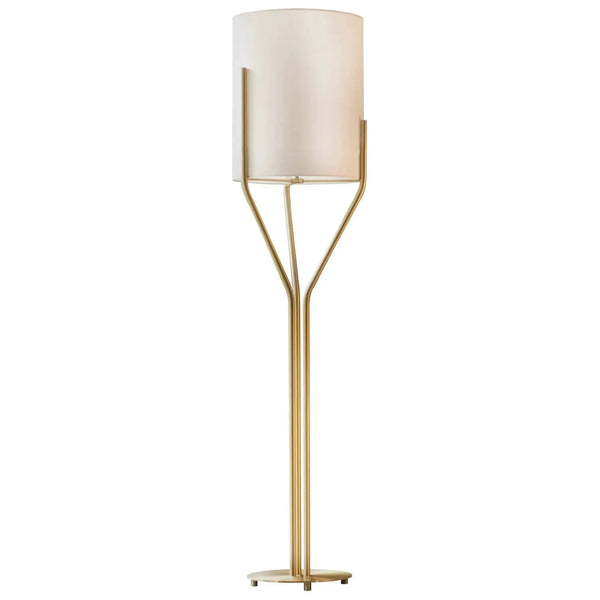 Arborescence Small Shade Floor Lamp