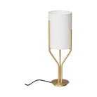 CVL Luminaires - Arborescence Table Lamp - ARBORES-TBLXS-DP100-PB | Montreal Lighting & Hardware