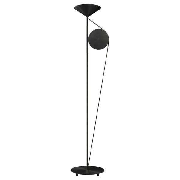 Cercle et Trait Floor Lamp