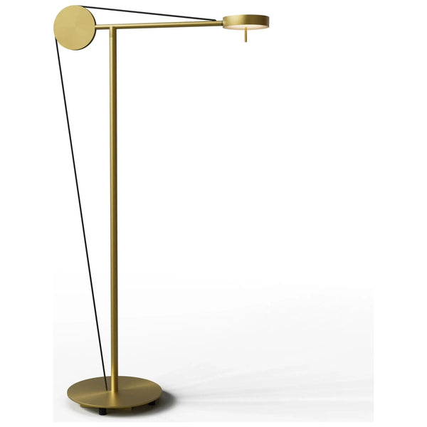 Cercle et Trait Standing Reading Light