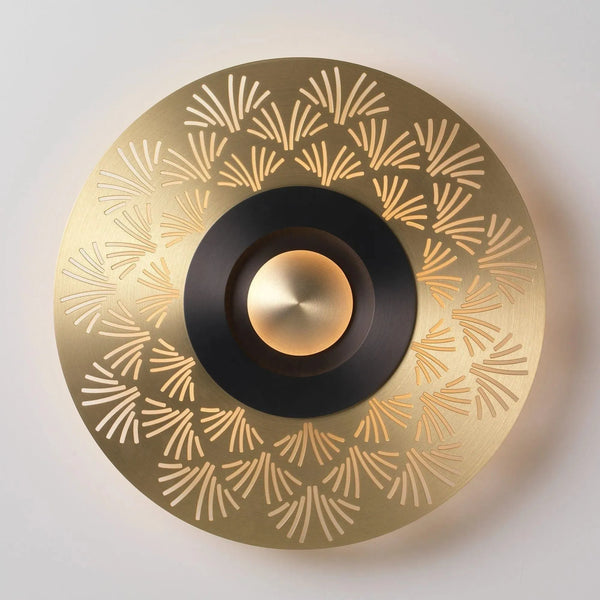 Earth Palm Wall / Ceiling Light