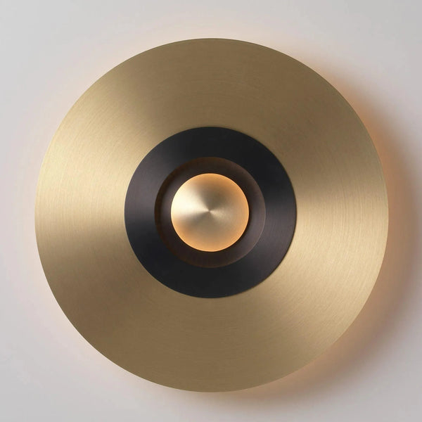 Earth Sober Wall / Ceiling Light