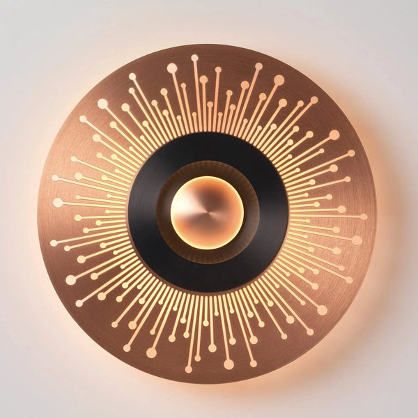 Earth Sun Wall / Ceiling Light