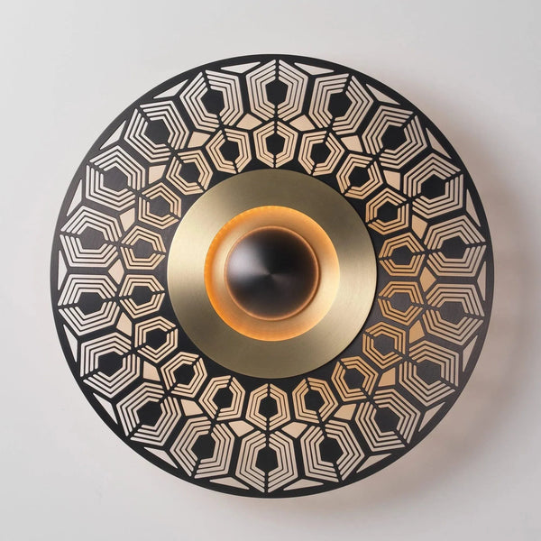 Earth Turtle Wall / Ceiling Light