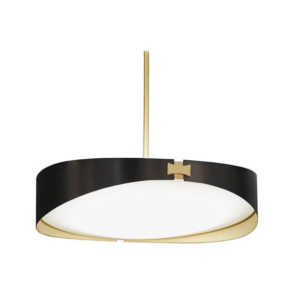Ring Semi Flush Ceiling Light