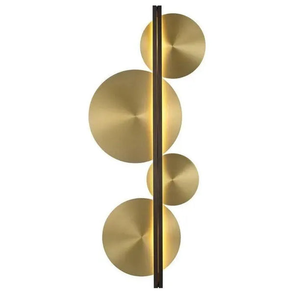 Strate Moon Wall Sconce