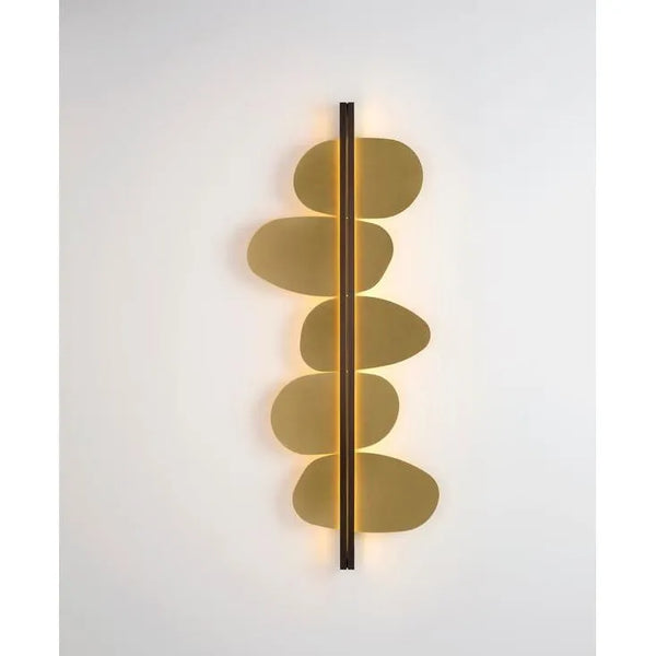 Strate Stone Wall Sconce