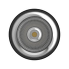 Cylindre LED Focus DALS Lighting CYL05-CC-BK Plafonnier en noir