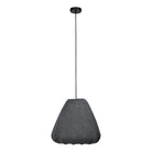 Eglo Canada - 43973A - One Light Pendant - Barlaston - Black