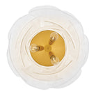 Fredrick Ramond FR46897UB Fleur Fantine Suspension en laiton non verni
