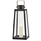 Lanterne décorative Hugh Lark 82312BK 82312 en noir