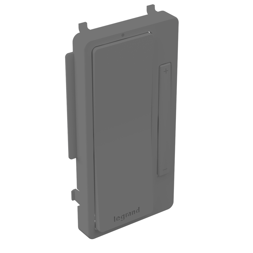 radiant® Remote Smart Dimmer with Netatmo, Color Change Kit