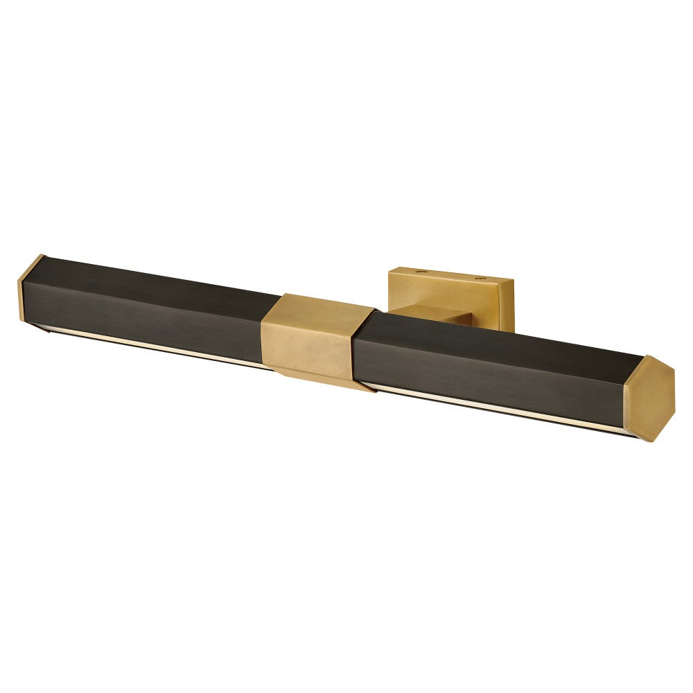 Lampe décorative LED Facet Hinkley Lighting 46983BX en oxyde noir