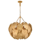 Fredrick Ramond FR47165DA Camille Botanique Suspension en laiton vieilli