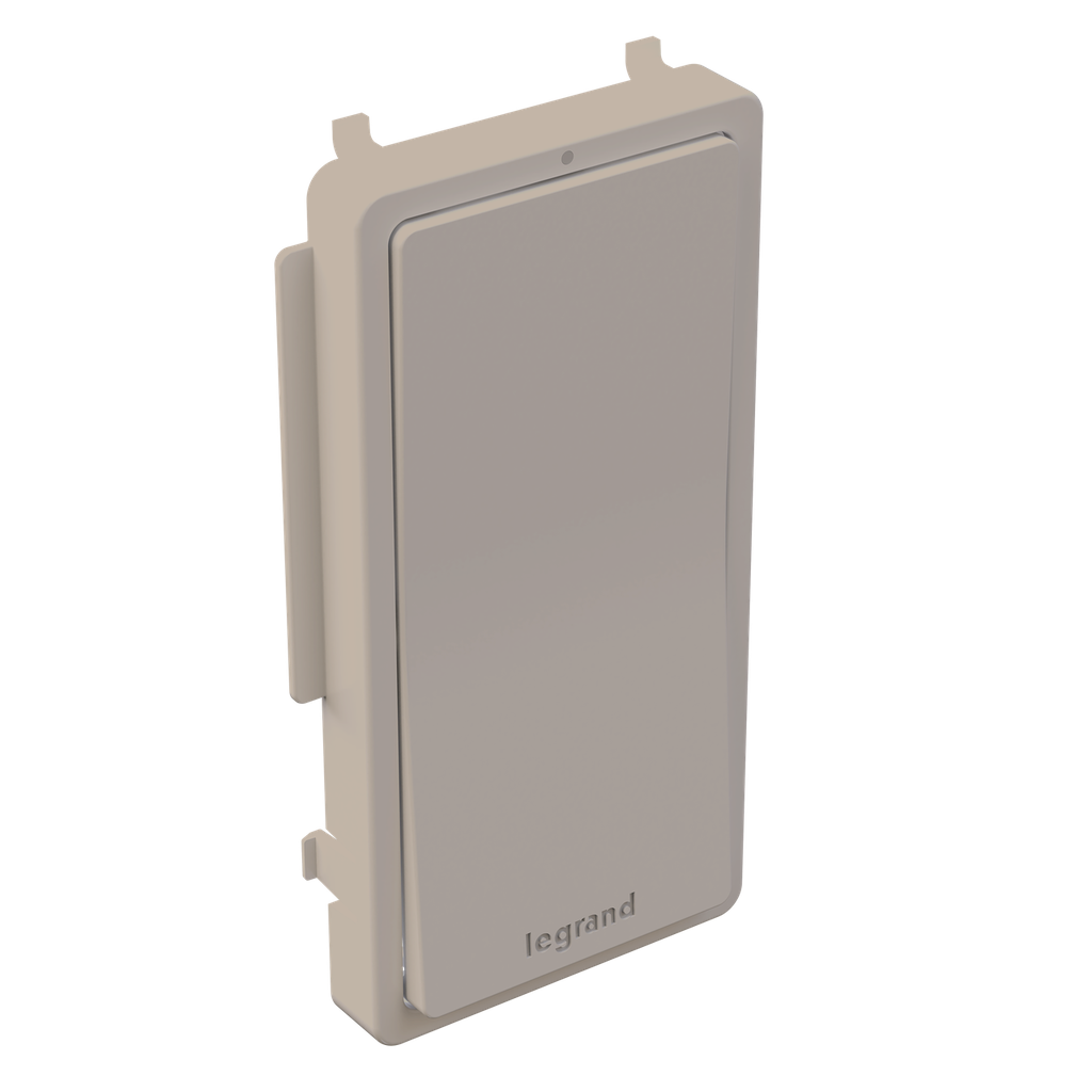 radiant® Remote Smart Switch with Netatmo, Color Change Kit