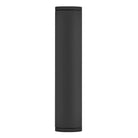Luminaire Hinkley Lighting 13598BK-LL Silo LED Up/Down Murale en noir